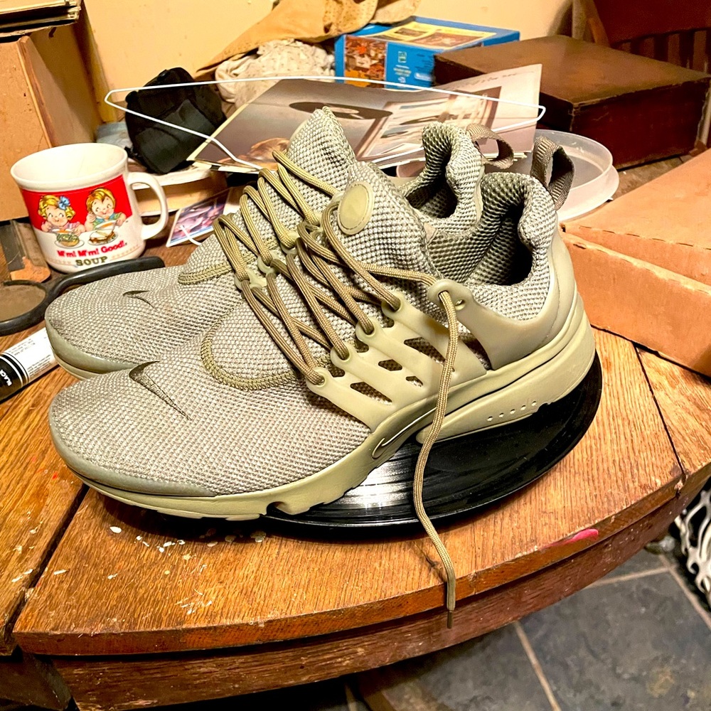 Nike Air Presto Ultra Breathe Trooper